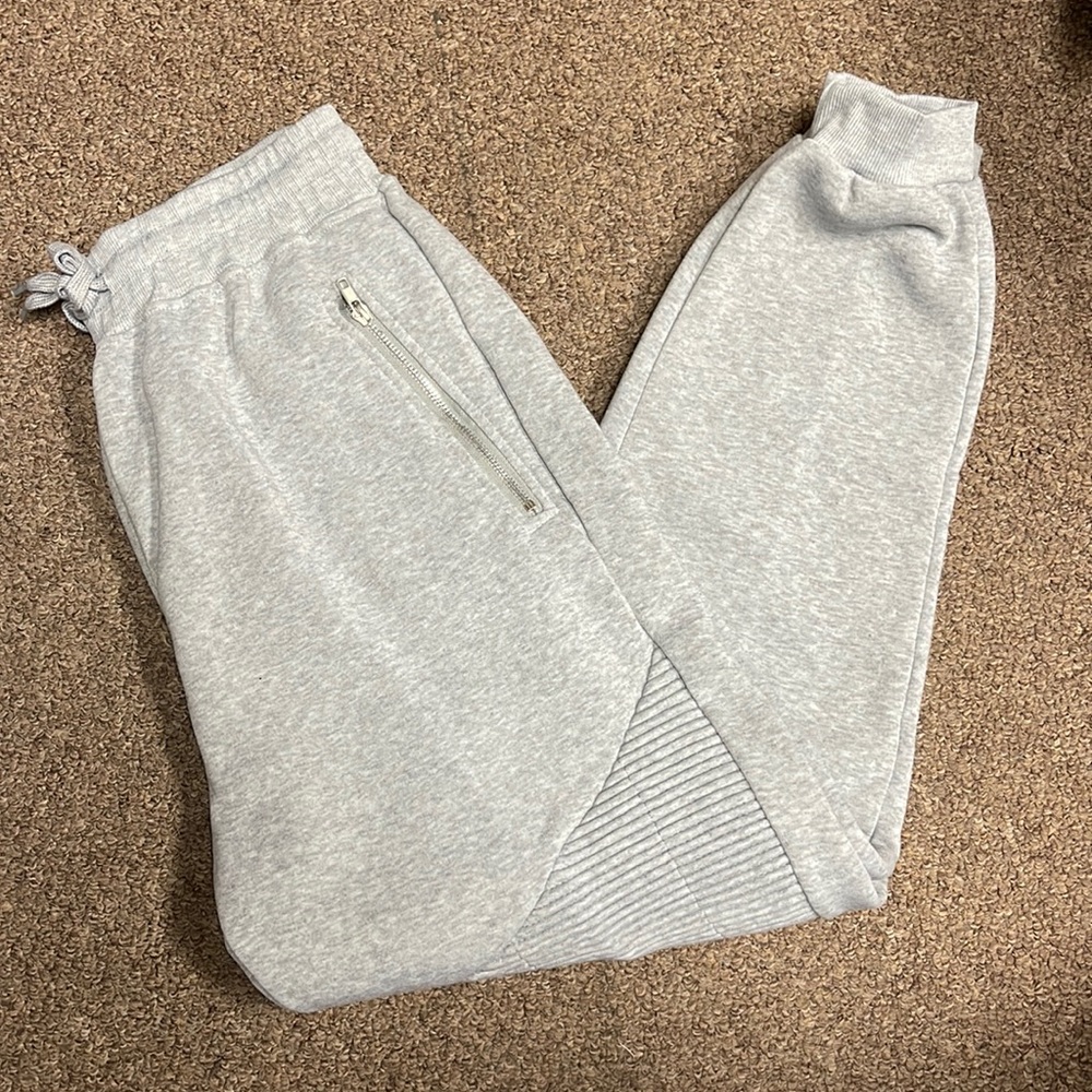 Men’s fleece jogger pants